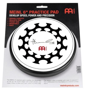 MEINL MPP-6-TL Thomas Lang pad ćwiczeniowy 6"