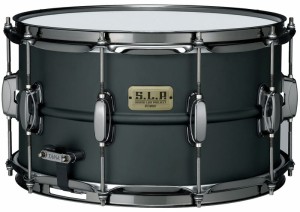 TAMA S.L.P. Big Black Steel 14x8" werbel