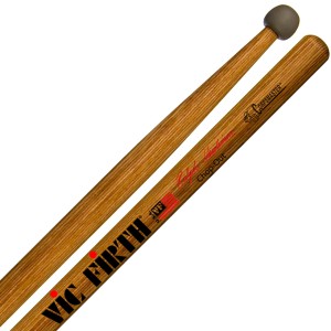 VIC FIRTH Corpsmaster Ralph Hardimon Chop-Out