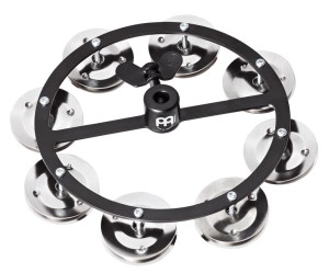 MEINL HTHH1BK tamburyn na hi-hat (steel)