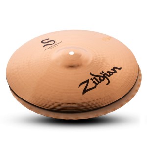 ZILDJIAN S Family Mastersound Hi-hat 14"