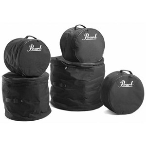 PEARL DBS02N zestaw pokrowców 10,12,14,20,14