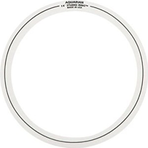AQUARIAN Studio Ring 14" pierścień tłumiący