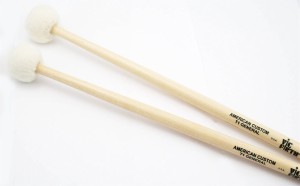 VIC FIRTH T1 pałki do kotłów orkiestrowych
