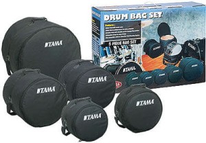 TAMA DSB52S zestaw pokrowców (22,14,12,13,16)