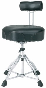 TAMA HT741B stołek perkusyjny z oparciem