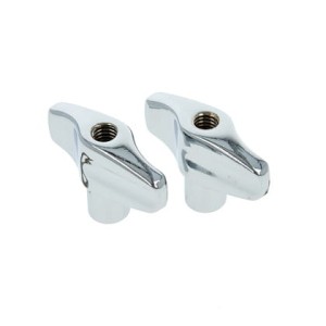 PEARL UGN-8/2 nakrętki motylkowe 8mm (2 szt.)