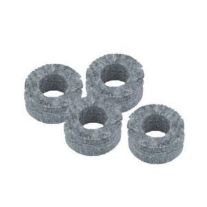DIXON PAWS-CLF filce do hi-hatu (4szt)