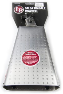 LP ES5 Salsa Timbale Cowbell 7 1/2"