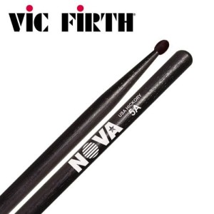 NOVA Hickory 5A Black (by Vic Firth) pałki