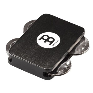 MEINL JT-S-BK Jingle Tap tamburyn do cajona