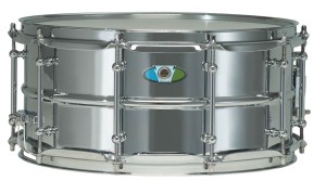 LUDWIG LU6514SL Supralite 14x6.5" werbel
