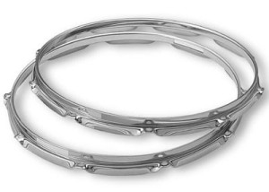 DIXON obręcz Power Hoop 2,3mm 18" (8 otworów)