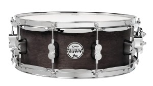 DW PDP Black Wax Maple 13x5,5 werbel