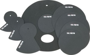 VIC FIRTH MUTEPP3 Standard wyciszacze