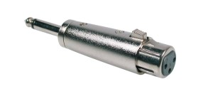 BOSTON AT-290 redukcja XLR/jack