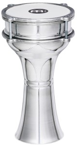 MEINL HE-101 Aluminium Darbuka