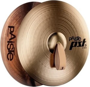 PAISTE PST5 Band 16" talerze marszowe (para)