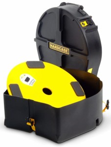 HARDCASE HN14SDX case na werbel i naciągi