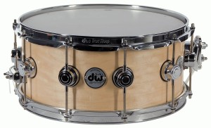 DW Collectors Maple Satin Oil 14x6" werbel