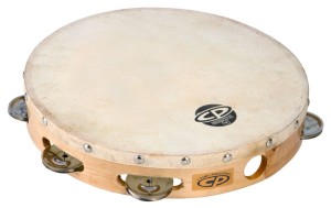 LP CP379 tamburyn z naciągiem 10"