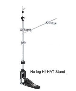GRV HH-906 Pro statyw pod hi-hat bez nóg