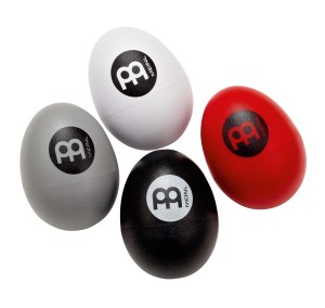 MEINL ES-SET Egg Shaker Set (4 szt.)