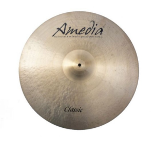 AMEDIA Classic Medium Thin Crash 18"