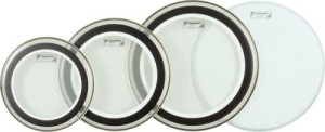 AQUARIAN Pre-Pack Studio-X Clear 10,12,14 + 14 TC