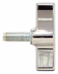 DRUMCRAFT WS815-C śruba z motylkiem 8mm (dł.15mm)