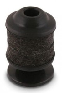 MAPEX 3481-355X podkładki filcowe/gumowe z osłonką