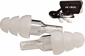VIC FIRTH Earplugs Large stopery do uszu