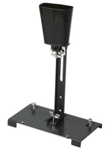 GRV PD-4 cowbell + uchwyt do stopy