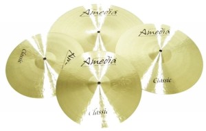 AMEDIA Classic Set 14", 16", 20" + Free 17"