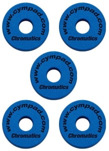 CYMPAD Chromatic Series Blue 40/15mm (5szt)