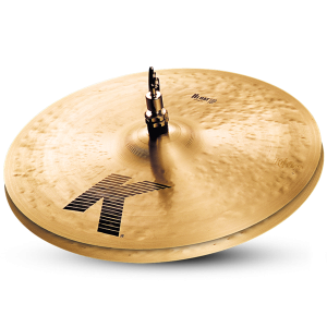 ZILDJIAN K Hi-hat 14"