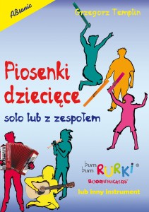 ABSONIC piosenki dziecięce na bum bum rurki