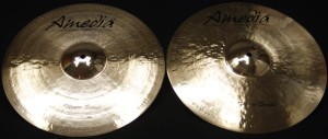 AMEDIA Thrace Hi-hat 14"