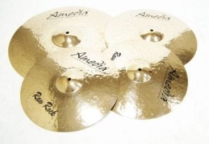 AMEDIA Raw Rock Set 14, 16, 20 + Free 8"