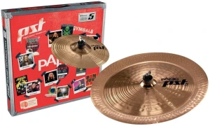 PAISTE PST5 Effect Set 18 China, 10 Splash