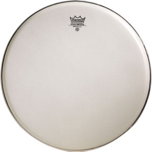 REMO Emperor Suede Bass 20"