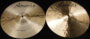 AMEDIA Ahmet Legend Hi-hat 14"