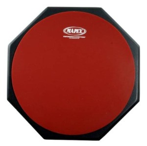 MAPEX MA-PD08 pad ćwiczeniowy 8" + statyw