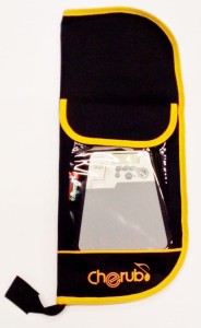 CHERUB DP-850 pad z metronomem