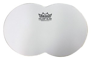 REMO KS-0006-PH Falam Slam 4" łatka podwójna