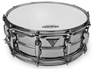 DIXON PDS9554PST Artisan Steel 14x5,5" werbel