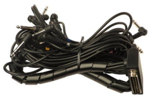 ROLAND wiązka kabli do perkusji elektronicznej