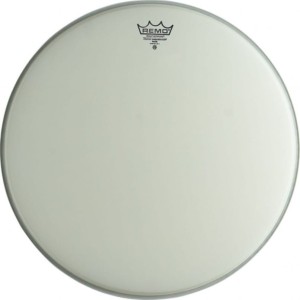 REMO Ambassador Coated Bass 26"