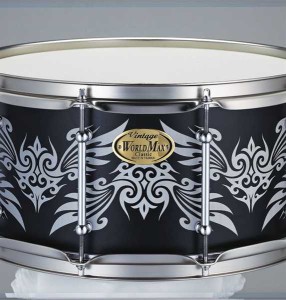 WORLDMAX AL-6514EN3 Aluminium 14x6,5" werbel