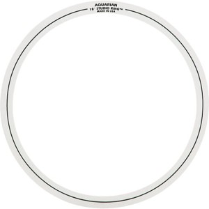 AQUARIAN Studio Ring 10" pierścień tłumiący